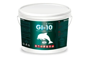 Mastic acrilic monocomponent Polimin GI-10 acrylic waterproofing mastic. 3 kg. image
