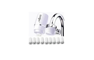 Filtru dublu pentru apa INOX image
