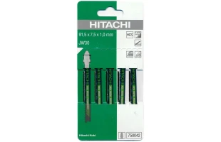Panza pentru fierastrau pendular 750042 Hikoki. JW30. 92 mm. Set 5 buc. image