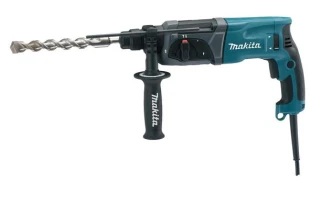 Ciocan rotopercutor, SDS-PLUS, 3 functii, 780 W, 2.7 J, 4500 bpm, HR2470, Makita image