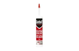 Silicon universal Selsil. Alb. 280 ml. image