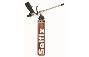 Spuma poliuretanica 'PISTOL' Selfix 750ml/750g '1cut x 12buc' image