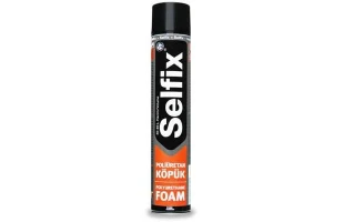 Spuma poliuretanica Selfoam. Aplicare manuala. 750 ml/ 750 g. image