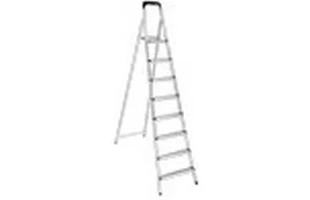 Scara plianta Ozege. 7+1 trepte. Profil patrat. 56 x 144 x 230 cm. image