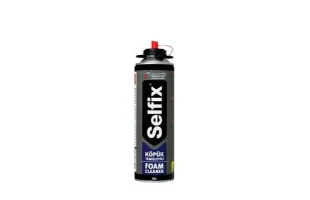 Agent de curatare spuma poliuretanica Selfoam. 500 ml. image