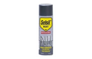 Spray inlaturare rugina Selsil 400ml '1cut x 24buc' image