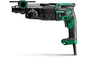 Ciocan rotopercutor DH28PECWSZ Hikoki. SDS+ III. 900 W. 3.2 J. 4300 btm. image