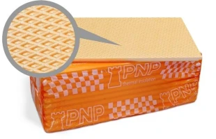 Polistiren extrudat XPS, 5x118.5x58.5cm, Penoplex, 8buc/cut image