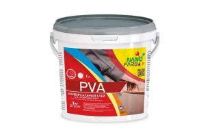Adeziv universal PVA Nanofarb. 1 kg. image