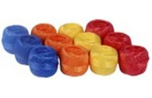 Ata de capron vopsita 60 g '1c 20buc' image