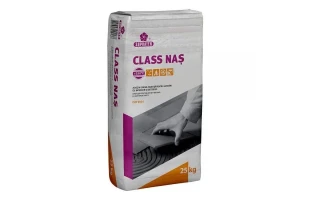 Adeziv pentru greise si faianta Class Nas. Pe baza de ciment. 25 kg image