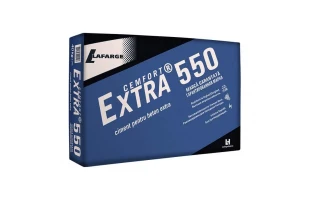 Ciment CEMFORT EXTRA 550. 40 kg. image