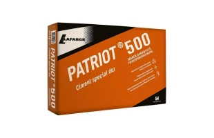 Ciment PATRIOT 500. 40 kg. image