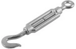 Talrep carlig-cerc galvanizat zinc 8mm'8M' image