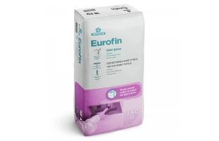 Glet, baza de ipsos, EUROFIN, 18kg image