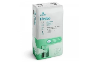 Glet, baza de ipsos, FINITO, 18kg image