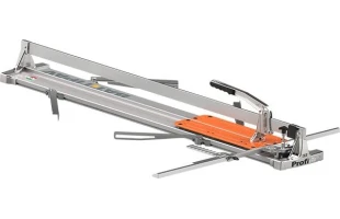Dispozitiv de taiat gresie si faianta PROFI EVO 133 Battipav. Aluminiu. 1330 mm. image