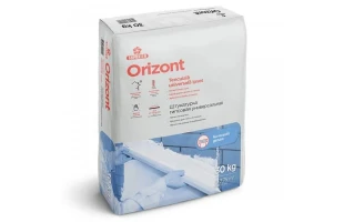 Tencuiala, baza de ipsos, ORIZONT, 30kg image