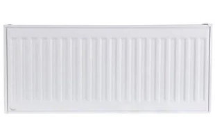Radiator din otel T22 NERO Sanica. 300 x 1600 mm. image