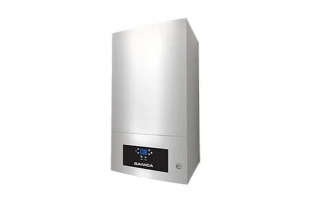 Centrala termica in condensare, 24 kW, Java SANICA. image