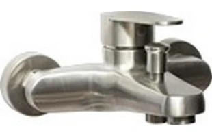 Baterie pentru cada RUBANO. Inox. image