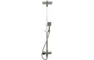 Sistem de dus RUBANO. Cu baterie. Inox. image