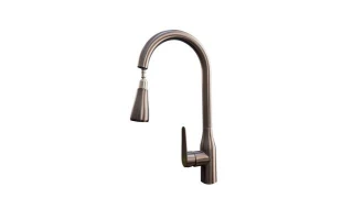 Baterie pentru bucatarie RUBANO. Inox. image