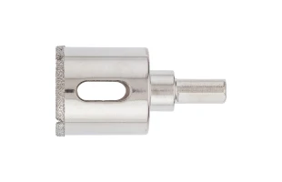Burghiu diamantat pentru placi ceramice 57H288 Graphite. 32 mm. image