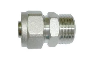 Conector pentru teava multistrat d16 х 1/2'M 'MPN' image