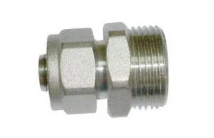 Conector pentru teava multistrat d16 х 3/4'M 'MPN' image
