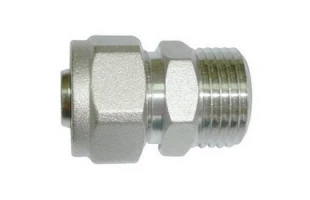 Conector pentru teava multistrat d20 х 3/4'M 'MPN' image