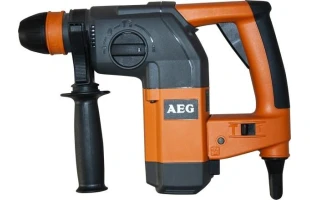 Ciocan rotopercutor BH26LXE AEG. SDS+. 750 W. 1200 rpm. 4500 bpm. image