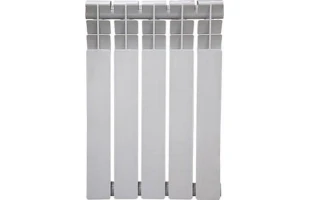 Calorifer de bimetal NN-500B10-H. 552х770х75mm.'1 calorifer x 10 sectii' image