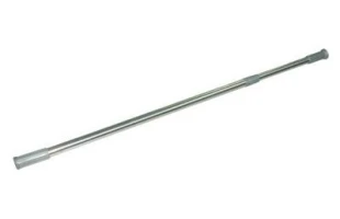 Bara pentru perdea dus. inox. 70X120сm image
