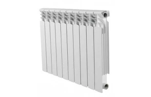 Calorifer bimetal BL-500B1Balkan. 558 x 780 x 77 mm. image