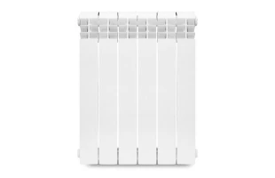 Radiator bimetal FR-500B5 FARO. 544 х 770 х 78 mm image