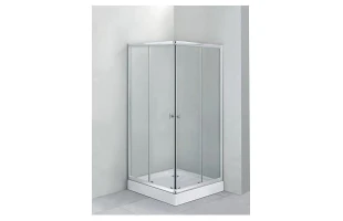 Cabina de dus 900X900X1940. cada joasa. forma patrata. sticla transparenta. MPN image