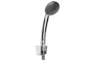 Set de dus Classic Neo Deante. Para de dus. Furtun de dus. Crom. image