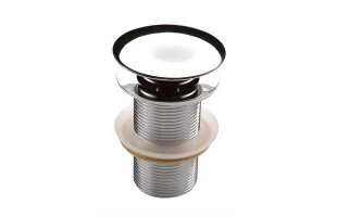 Ventil lavoar cu click clack fara preaplin NHC_010A DEANTE. d 66 mm. 1- 1/4". image