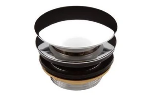 Ventil CLICK-CLACK cu dop rotund. d70x43mm. 11 / 2'. DEANTE image