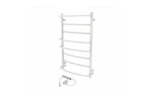 Uscator de prosoape electric Cascade-8 ELNA. Inox. Alb. Dimmer. 810 x 530 x 175 mm. image