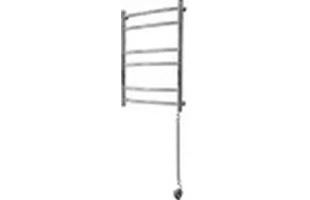 Uscator electric pentru prosoape ELNA Lesenca-6, 630x480x100 mm, inox, crom image