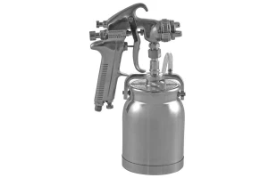 Pistol pneumatic pentru vopsit JA-507S Jonnesway. Rezervor jos 1 l. Duza 1.6 mm. image