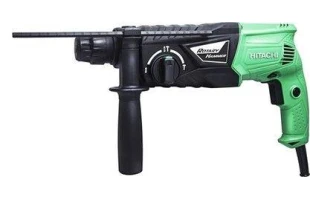 Ciocan rotopercutor DH24PH2WSZ Hikoki. SDS+ III. 730 W. 2.7 J. 3950 btm. image