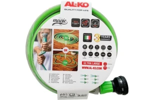 Furtun pentru gradina MAGIC SOFT AL-KO. 15 m x 5/8" image