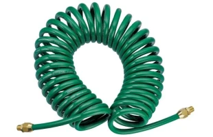 Furtun pneumatic spiralat JAZ-7214F Jonnesway. 5 x 8 mm. 13 m. image