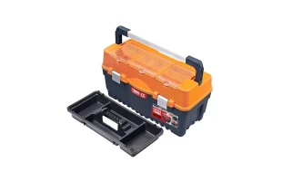 Cutie pentru scule Formula S700 Carbo Orange Patrol. 595 x 289 x 328 mm image