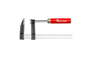 Clema cu surub .50x150mm. Т-Tools. image