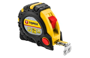Ruleta, cu magnet, 10mx32mm, 27C340 Topex image
