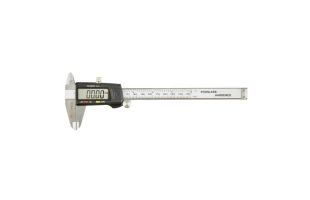 Subler electronic 31C628 Topex. 150 mm. precizie +/- 0.02 mm. image
